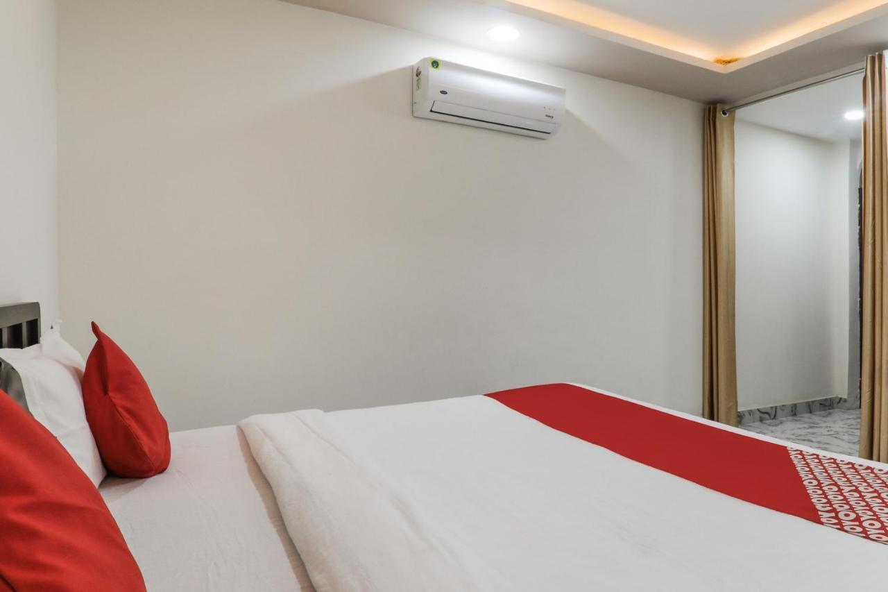 Hotel O Aastha Near Chaudhary Charan Singh International Airport Bijnaur Dış mekan fotoğraf