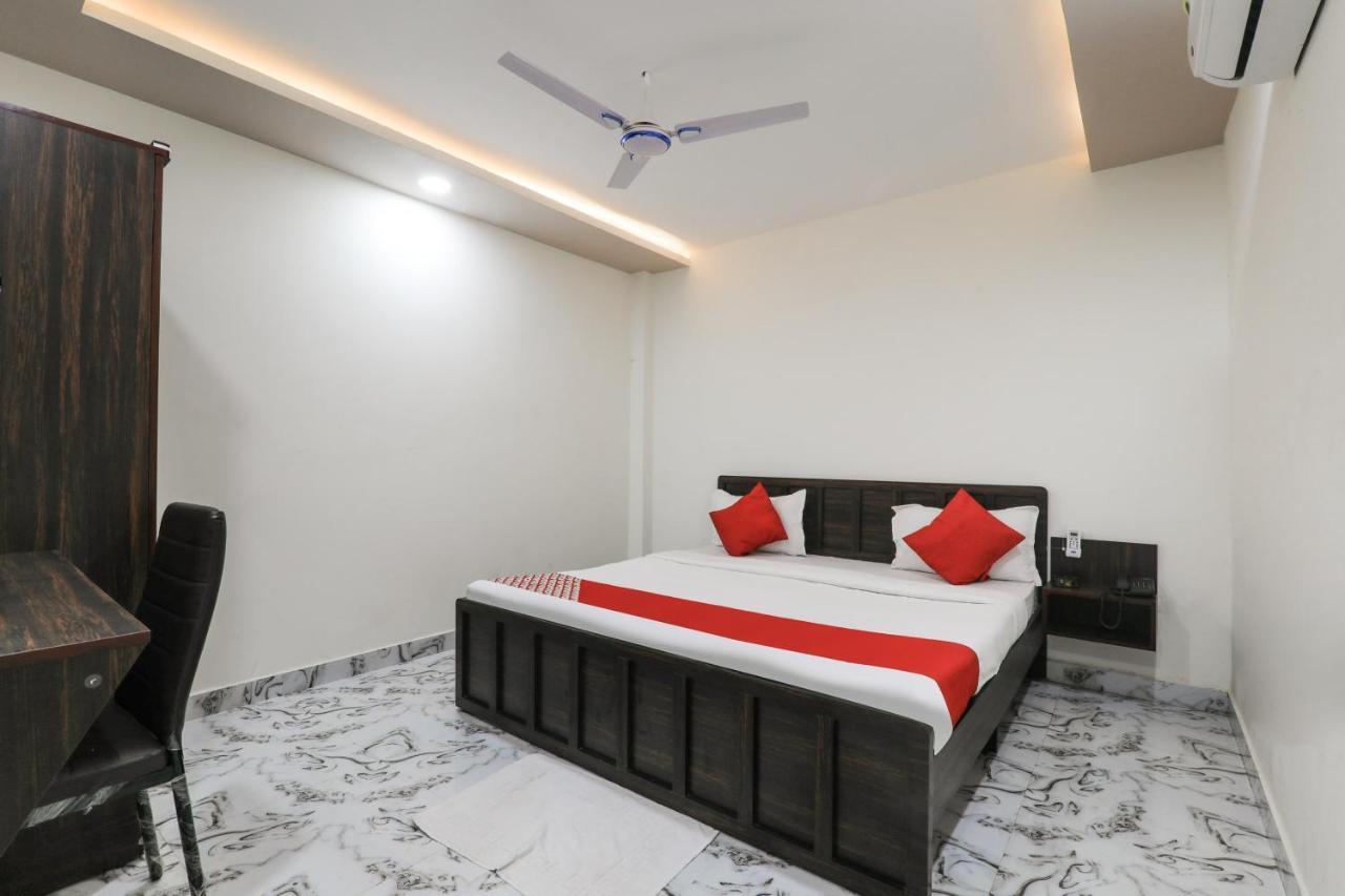 Hotel O Aastha Near Chaudhary Charan Singh International Airport Bijnaur Dış mekan fotoğraf