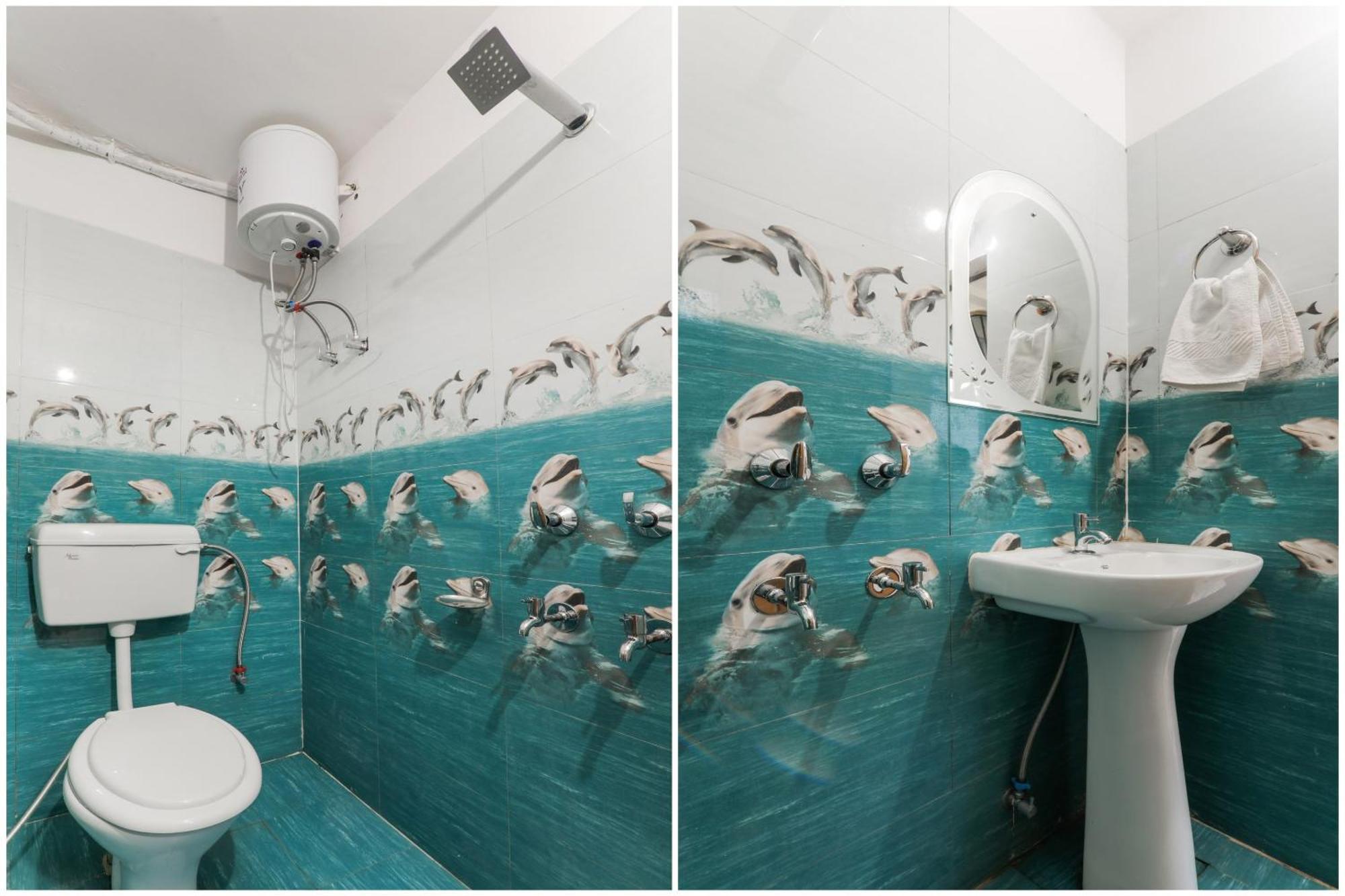Hotel O Aastha Near Chaudhary Charan Singh International Airport Bijnaur Dış mekan fotoğraf